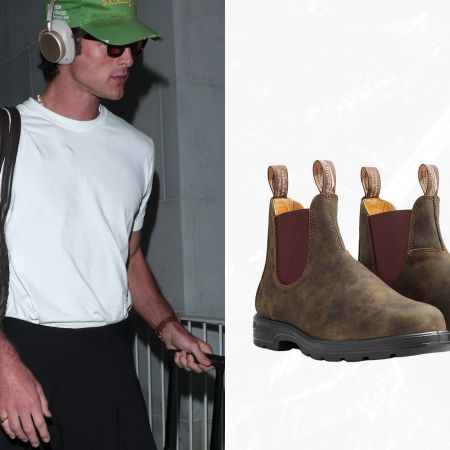 Jacob Elordi Blundstone Boots