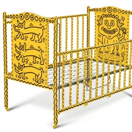 Keith Haring, Untitled