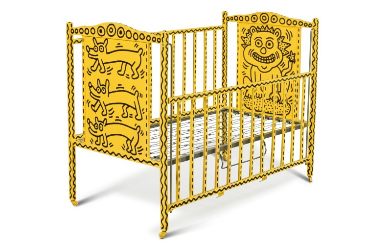 Keith Haring, Untitled