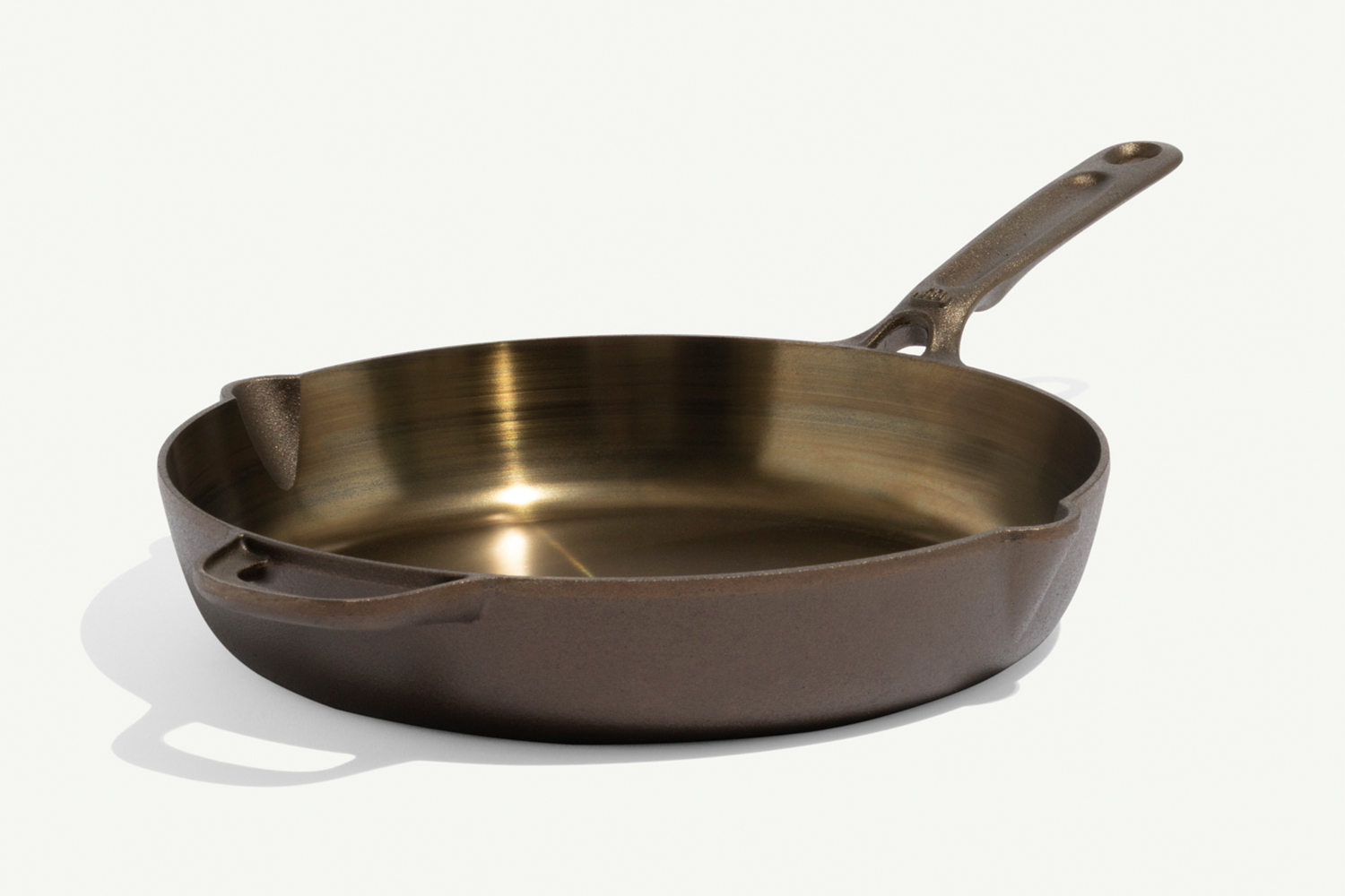 Made In Cast Iron Skillet