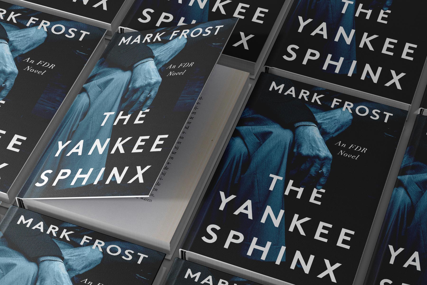 Mark Frost, The Yankee Sphinx