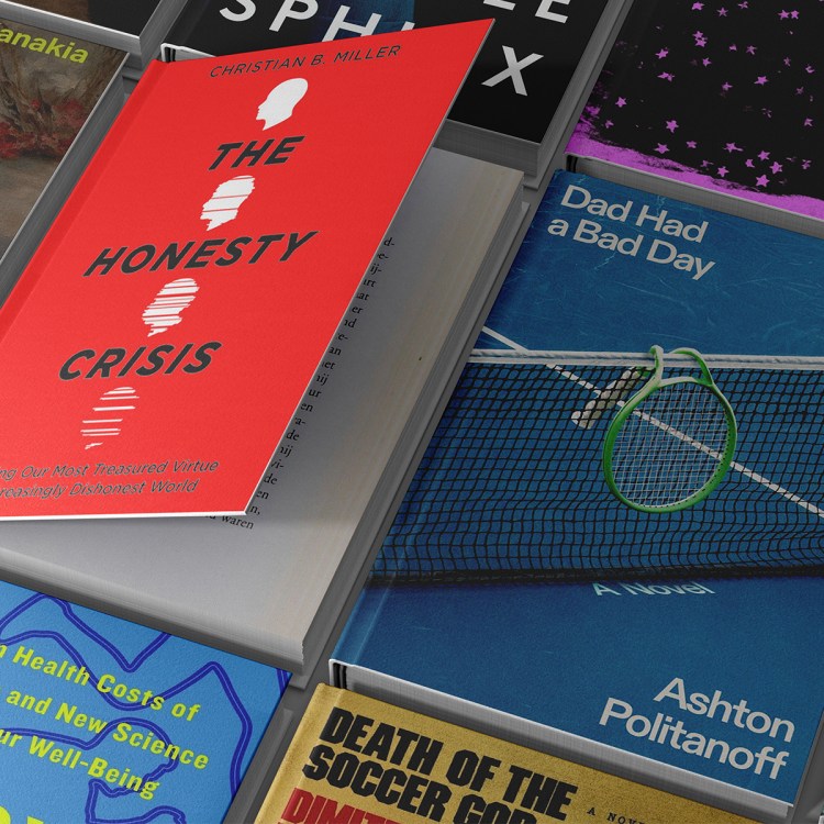 Book covers for May 2026 book recommendations