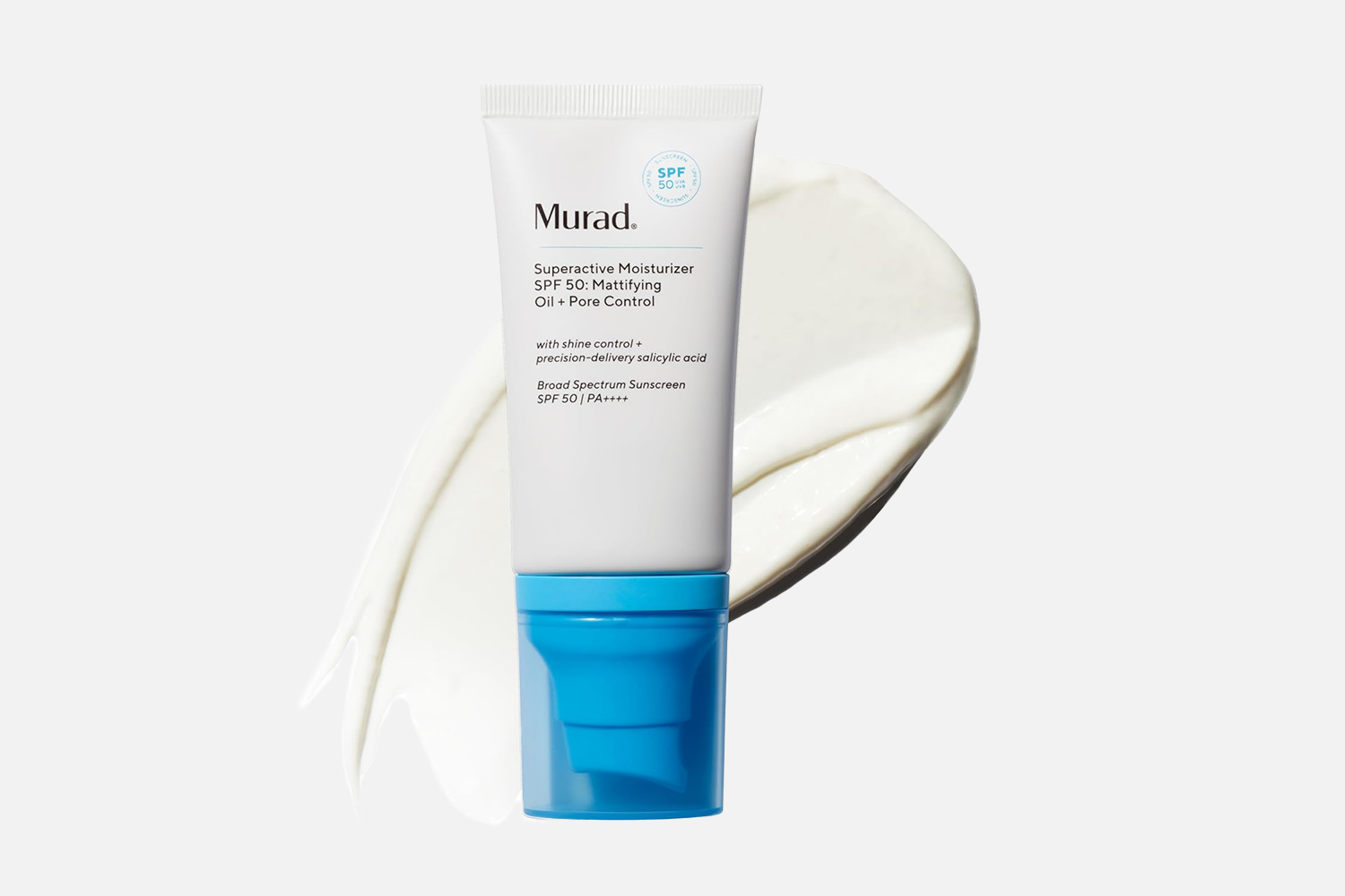 Murad Superactive Mattifying Oil and Pore Control Moisturizer SPF 50