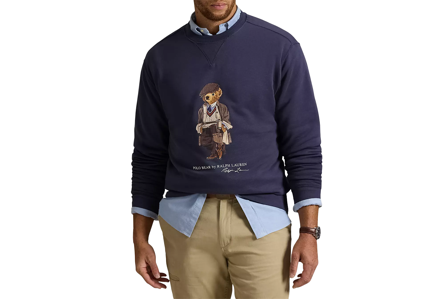 Polo Ralph Lauren Polo Bear Fleece Sweatshirt