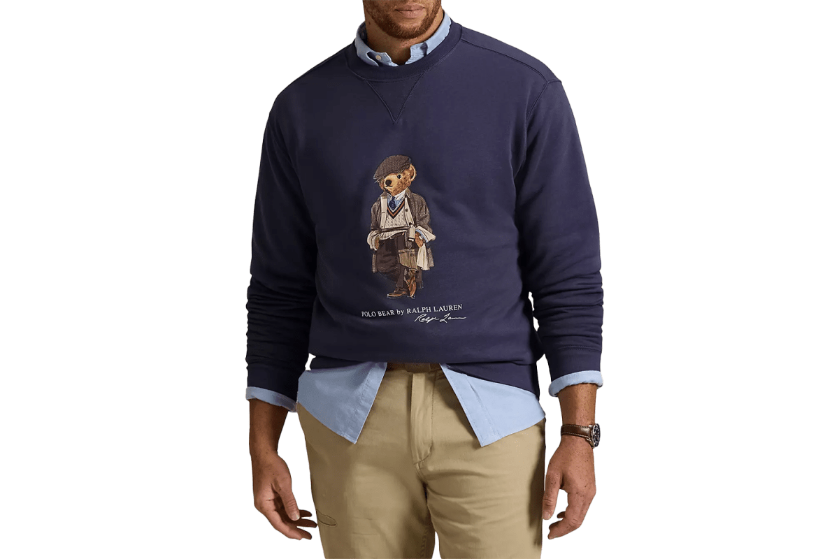 Polo Ralph Lauren Polo Bear Fleece Sweatshirt