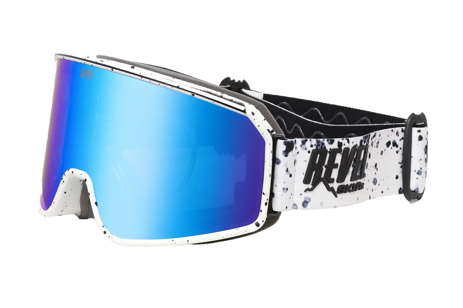 Revel Whitefish Ski Goggles