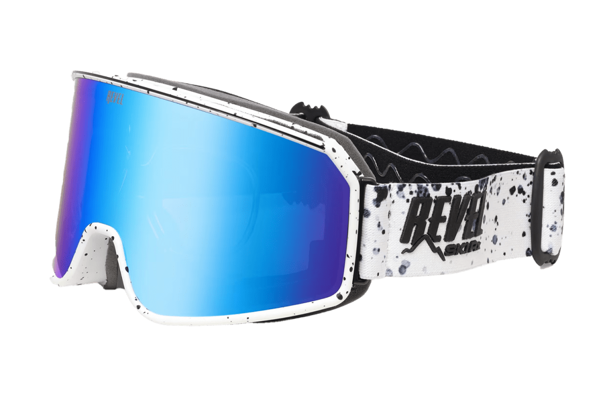Revel Whitefish Ski Goggles