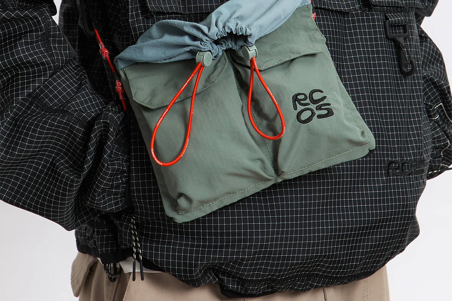 RCOS Trail Sacoche Bag