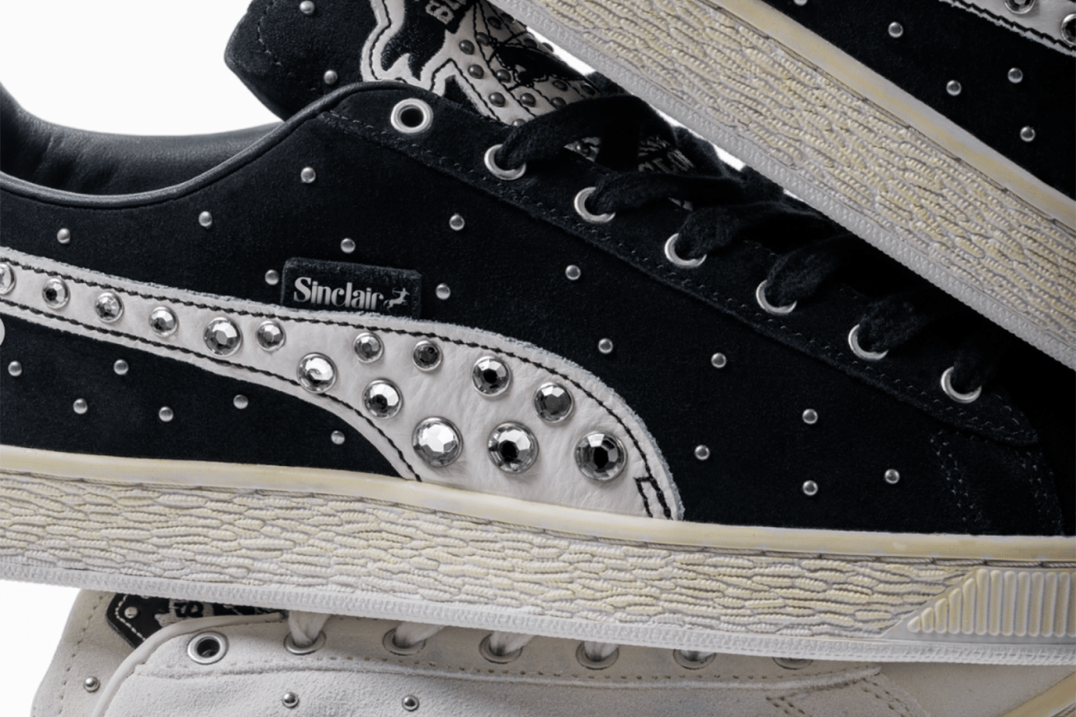 Puma x Sinclair Collaboration