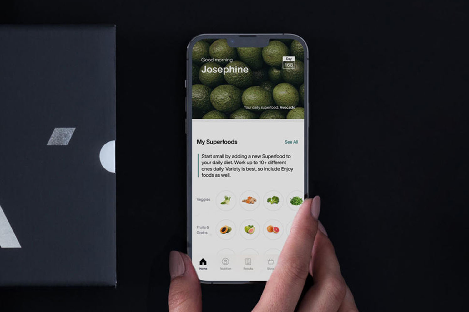 Food suggestions