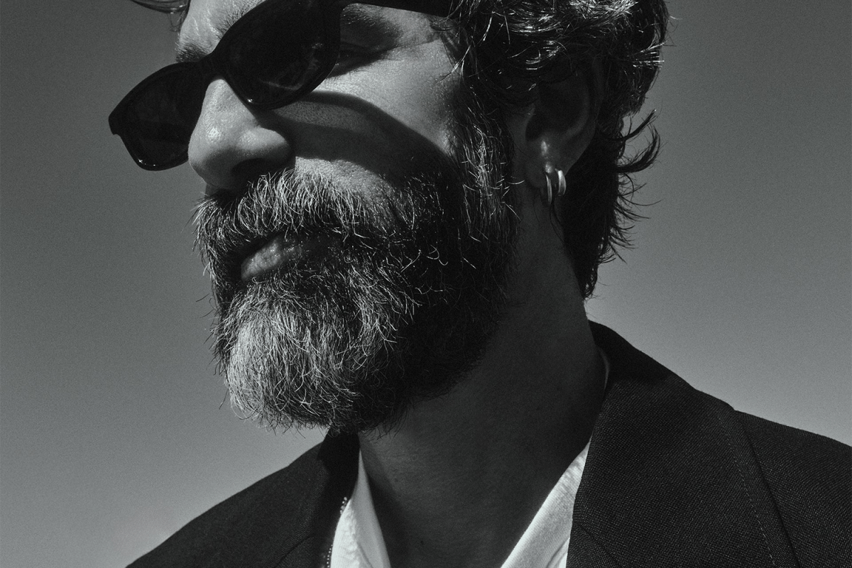 Zara x Aaron Levine Collection