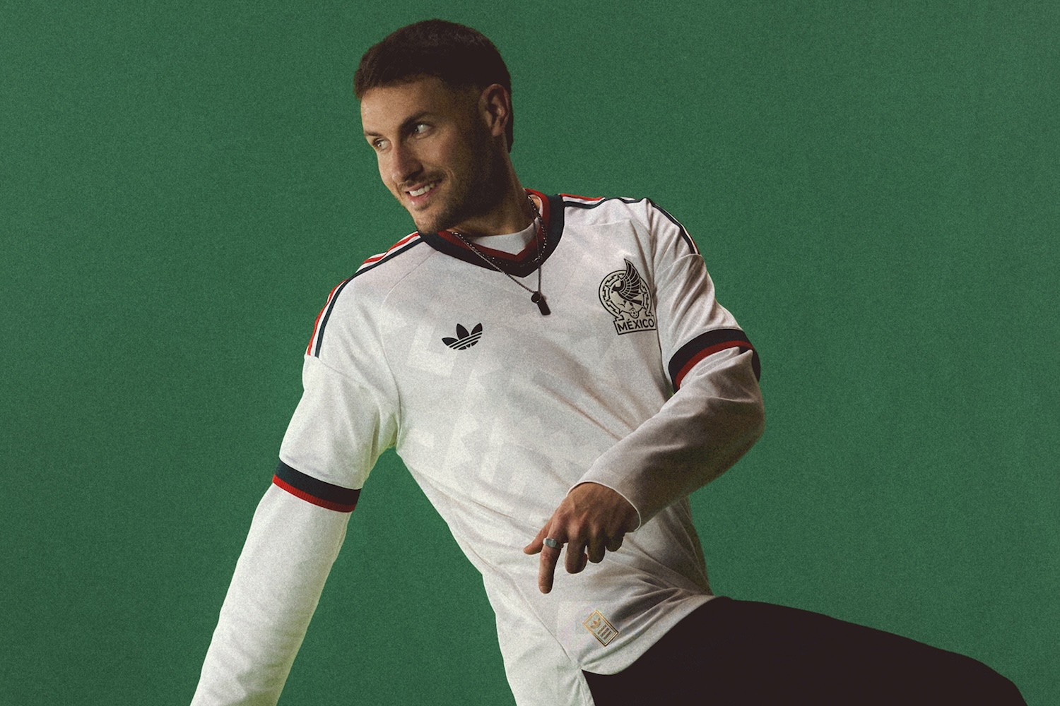 Mexico away kit