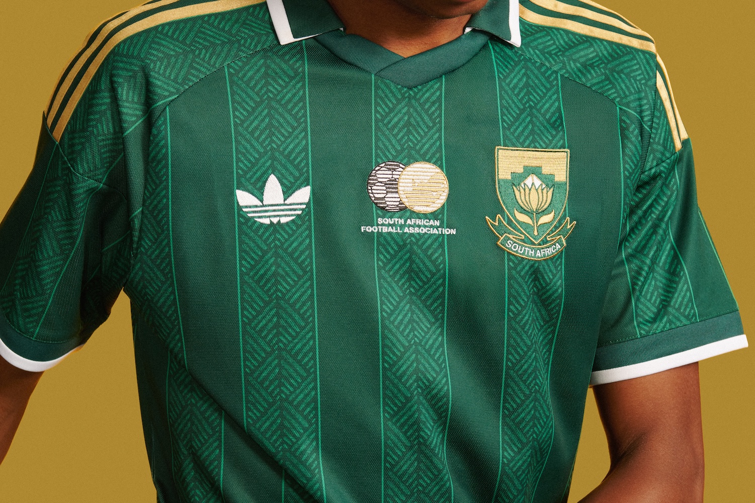 South Africa away jersey