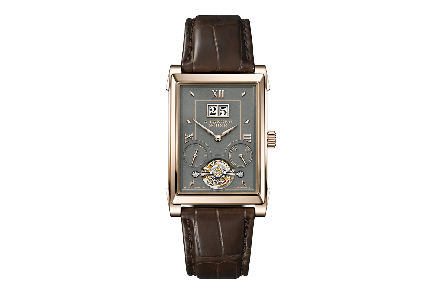A. Lange & Söhne Cabaret Tourbillon Honeygold