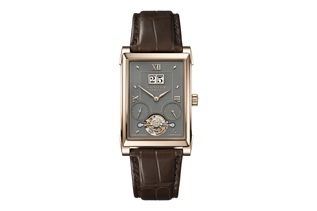 A. Lange & Söhne Cabaret Tourbillon Honeygold