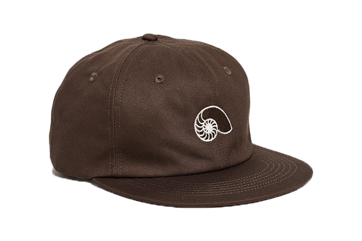 Aaron Levine Nautaulis Cap
