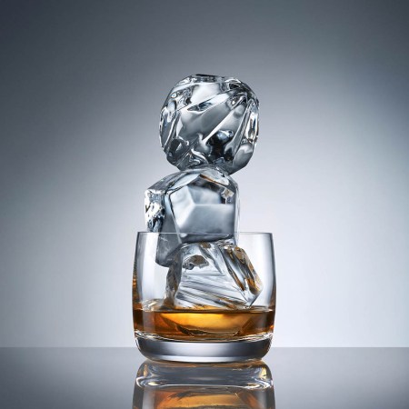 Abstract Ice