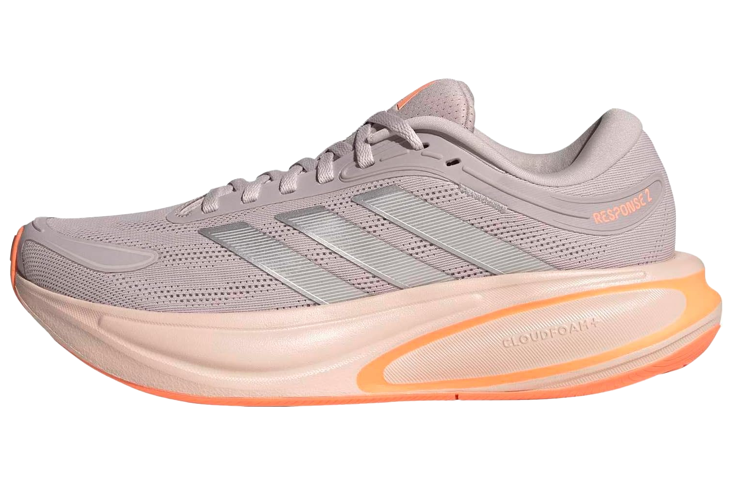 adidas Womens Response 2 Running Sneakers Shoes