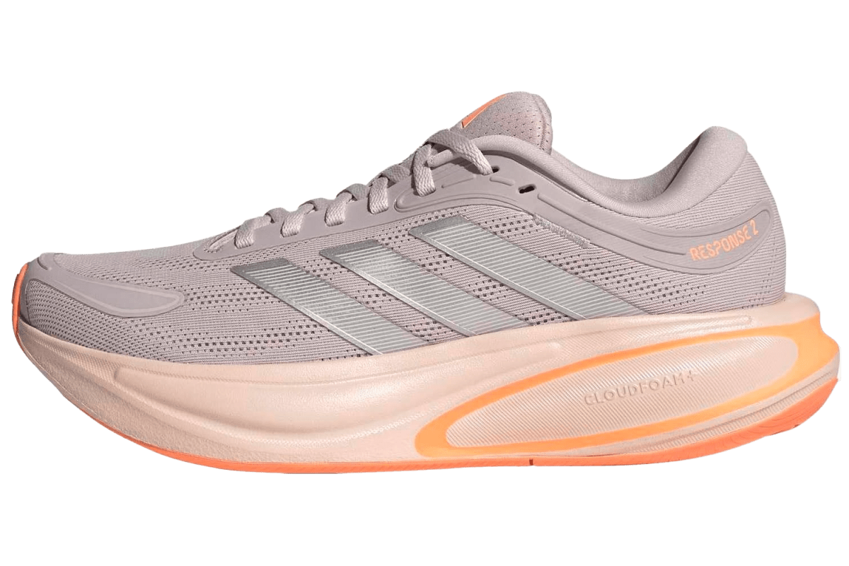 adidas Womens Response 2 Running Sneakers Shoes