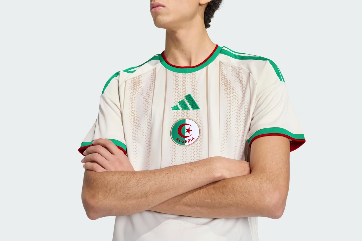 Algeria home kit 