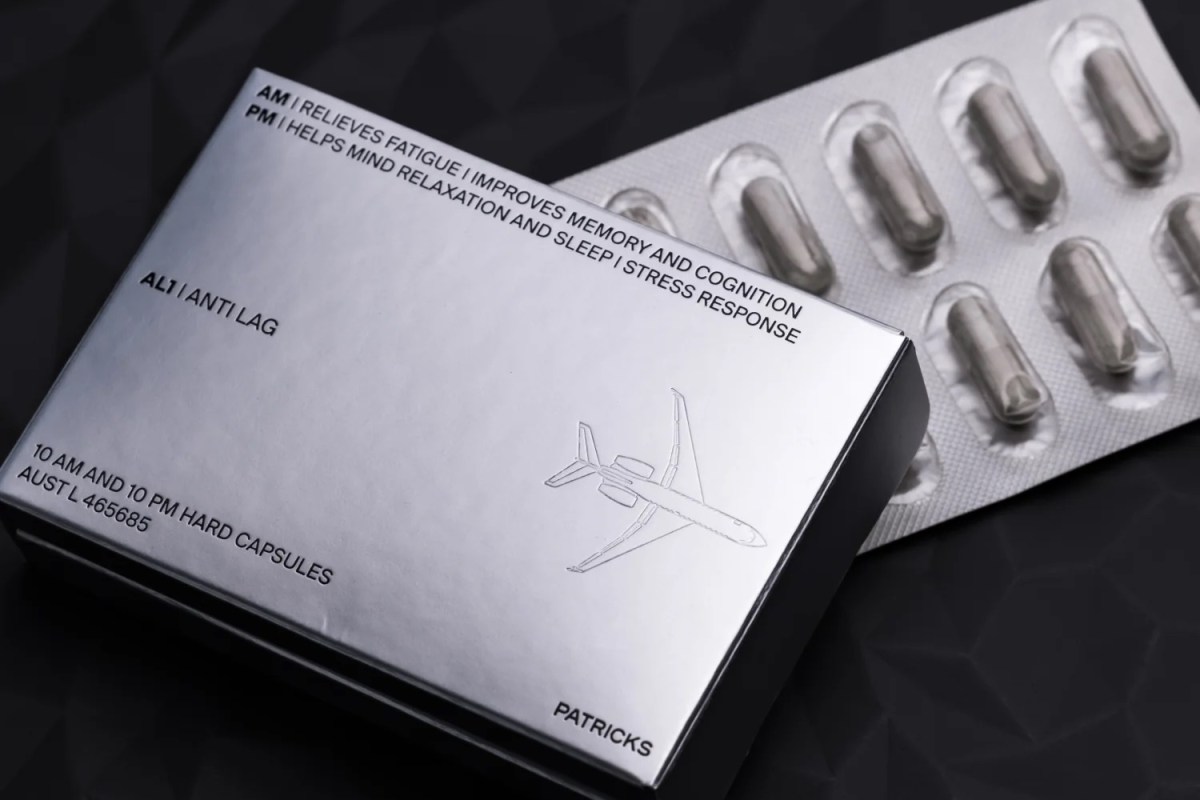 Patrick’s AL1 Anti Lag Capsules