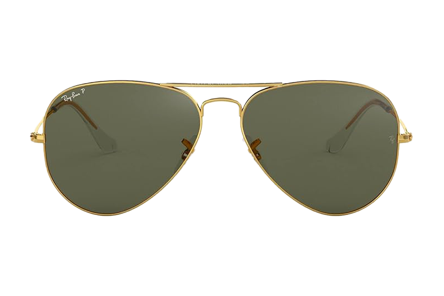 Ray-Ban RB3025 Classic Polarized Aviator Sunglasses