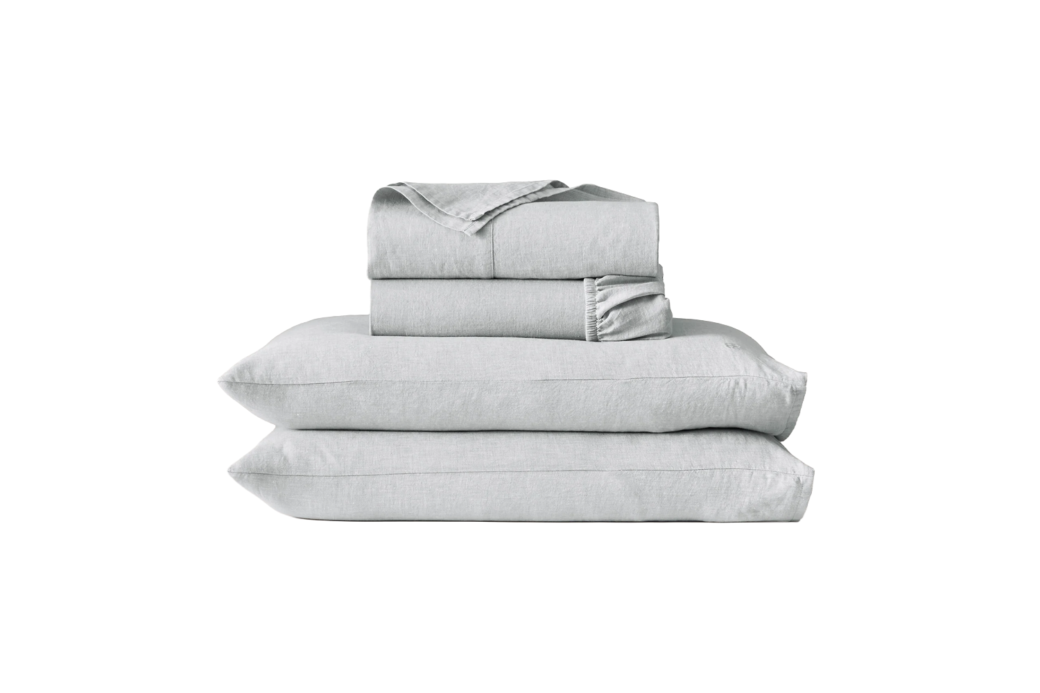 Boll & Branch Linen Sheet Set