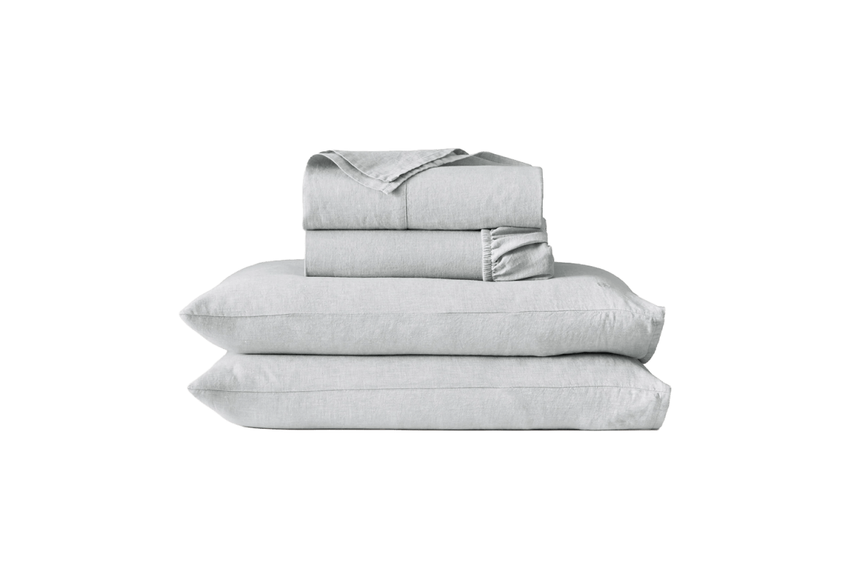 Boll & Branch Linen Sheet Set