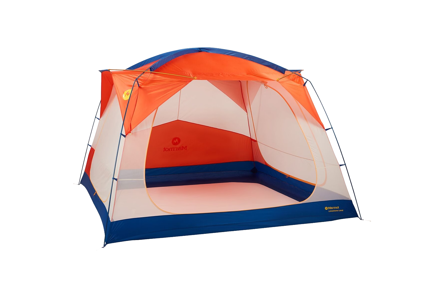 Marmot Limestone Lanai Screen Room