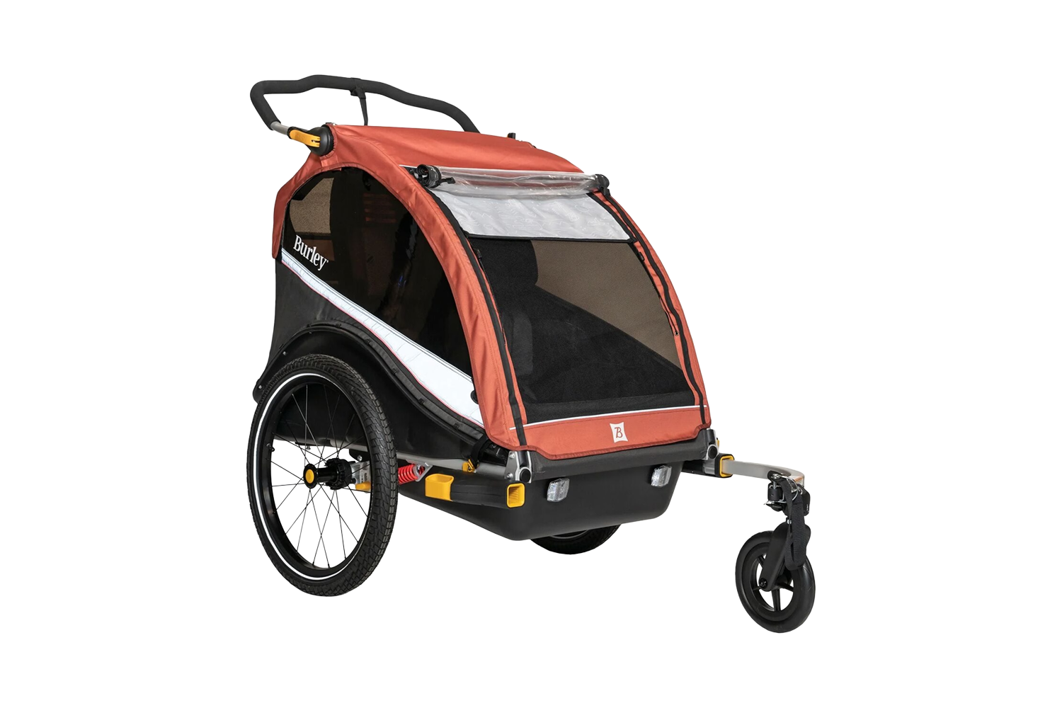  Burley Cub x Bike Trailer