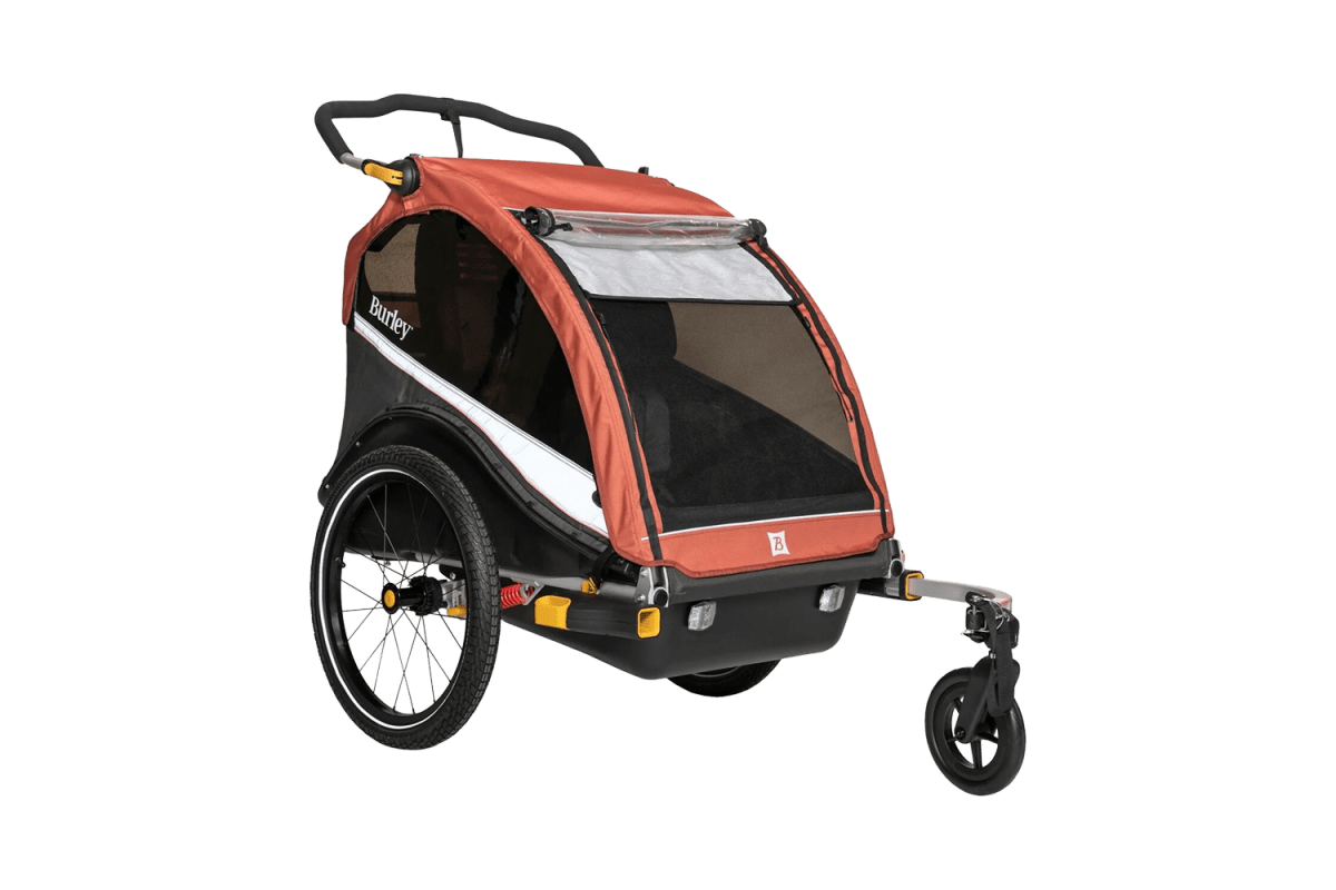 Burley Cub x Bike Trailer