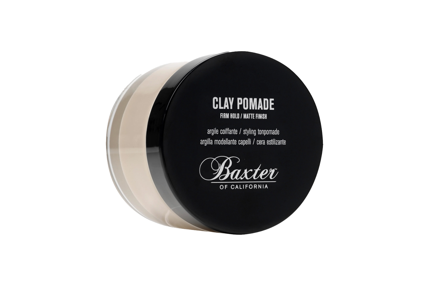 Baxter of California Clay Pomade