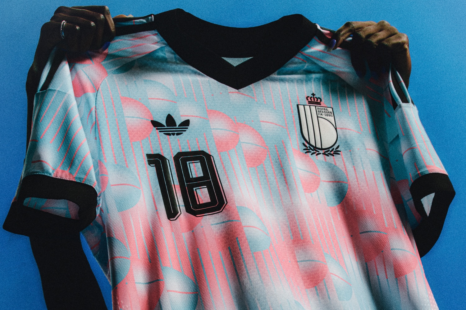 Belgium Away jersey