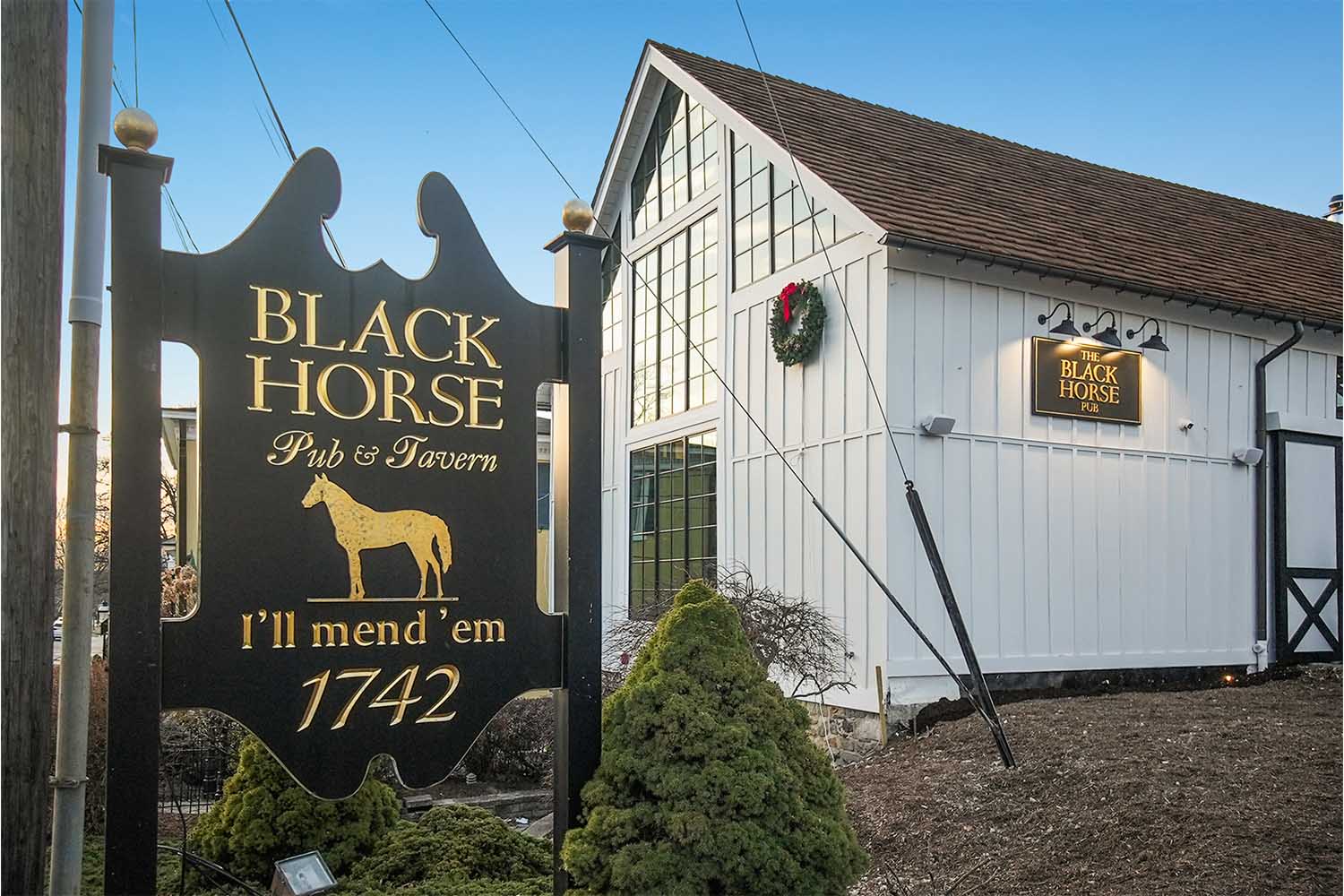 Black Horse Tavern