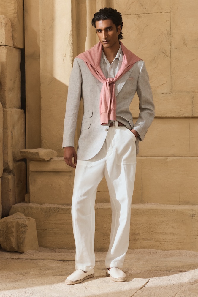 Brunello Cucinelli S/S27
