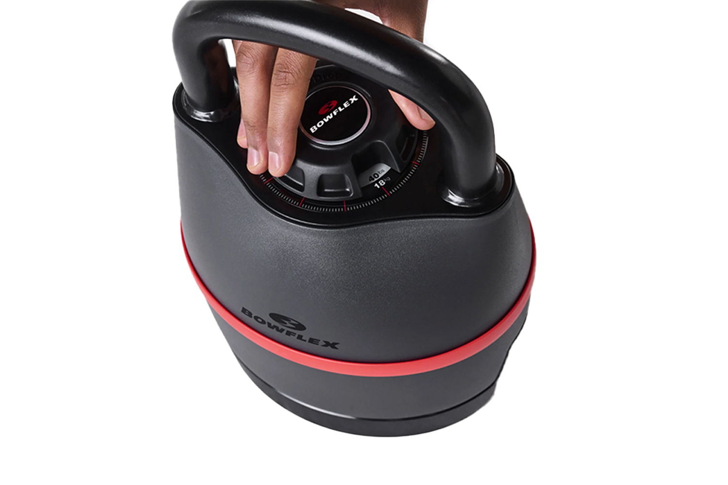 BowFlex SelectTech 840 Adjustable Kettlebell Bundle