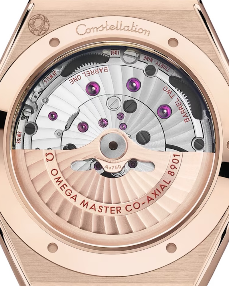 Omega Constellation