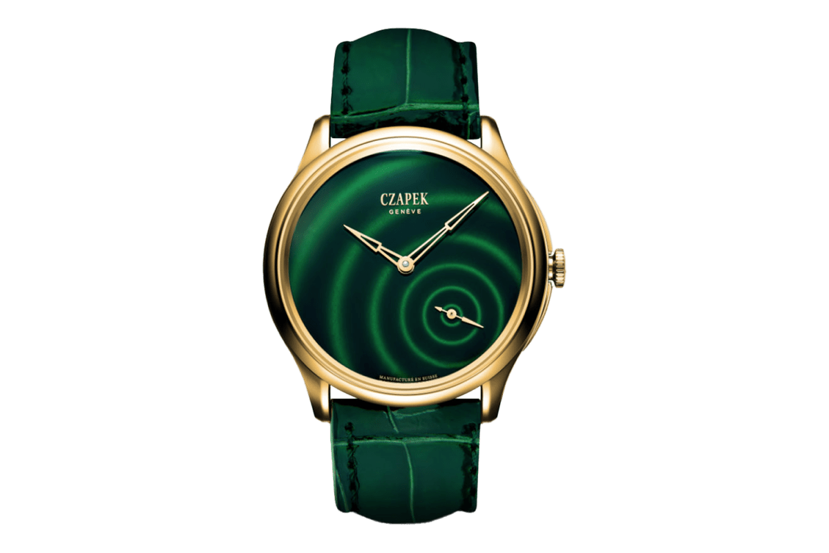 Czapek Promenade Goutte de Rosée