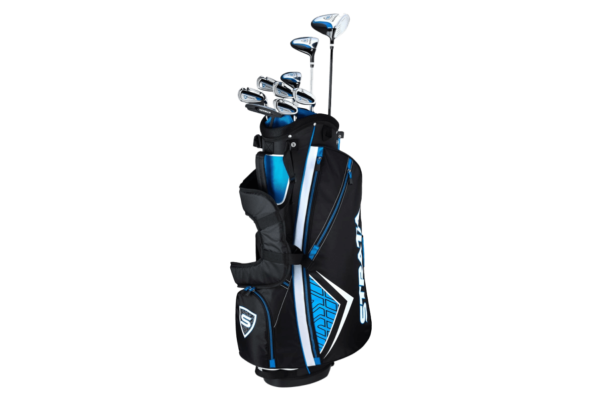 Callaway Golf Strata Complete Golf Set