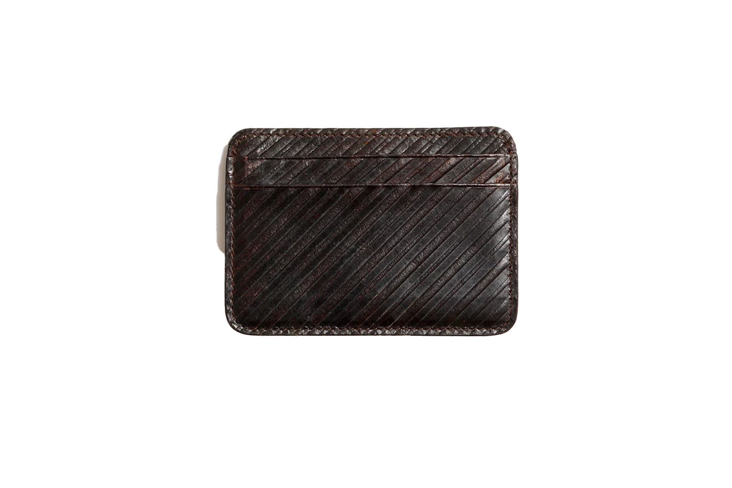 Billy Reid Luxe Card Holder
