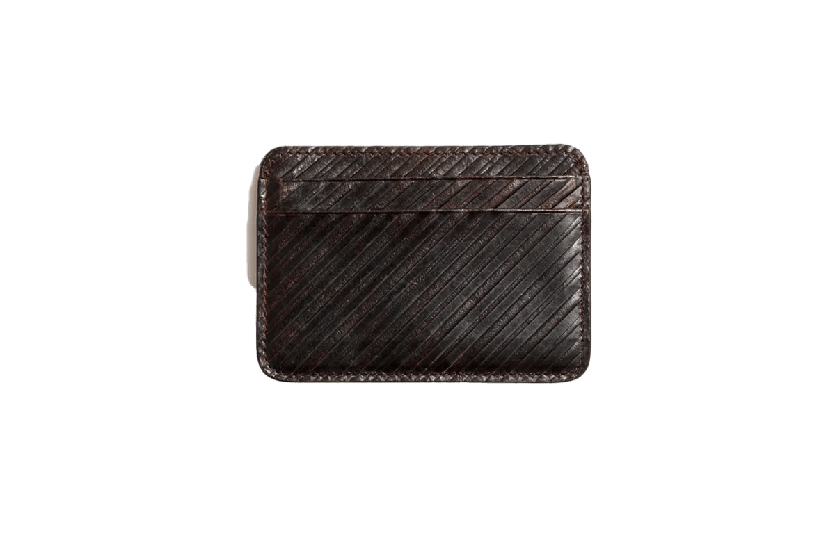 Billy Reid Luxe Card Holder