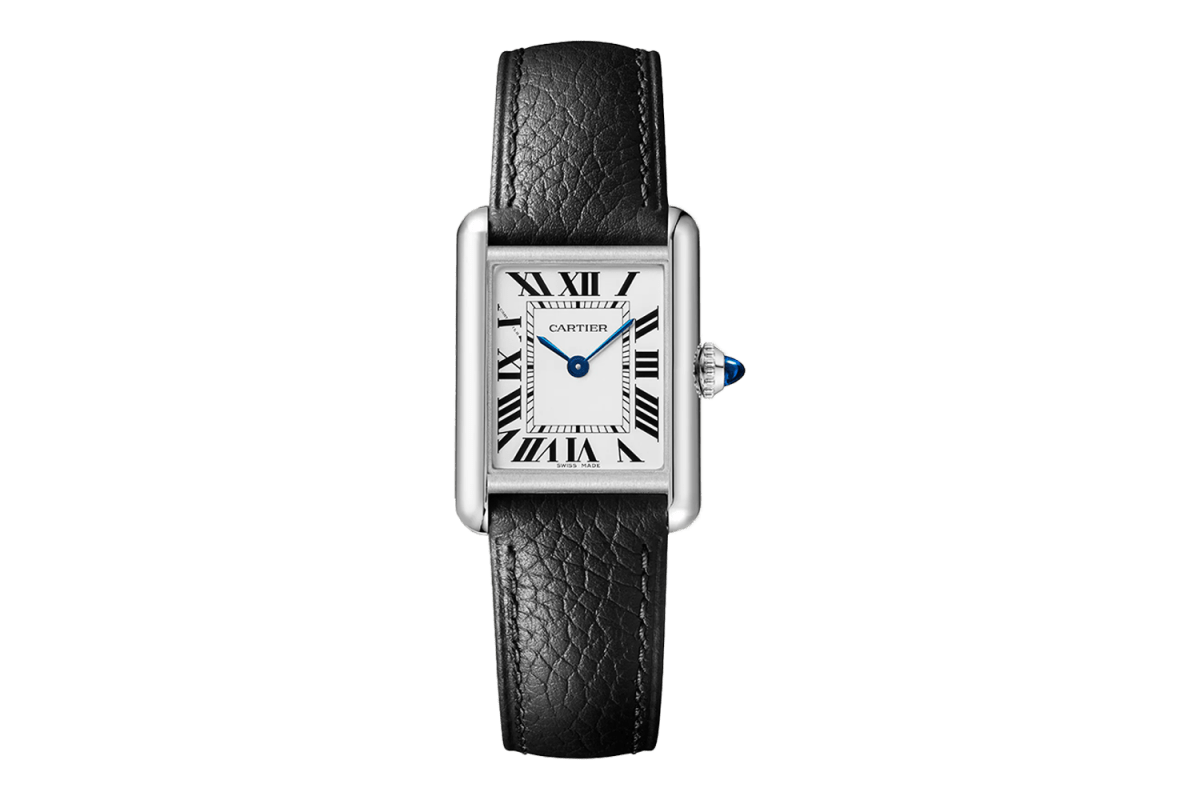 Cartier Tank Must de Cartier Watch