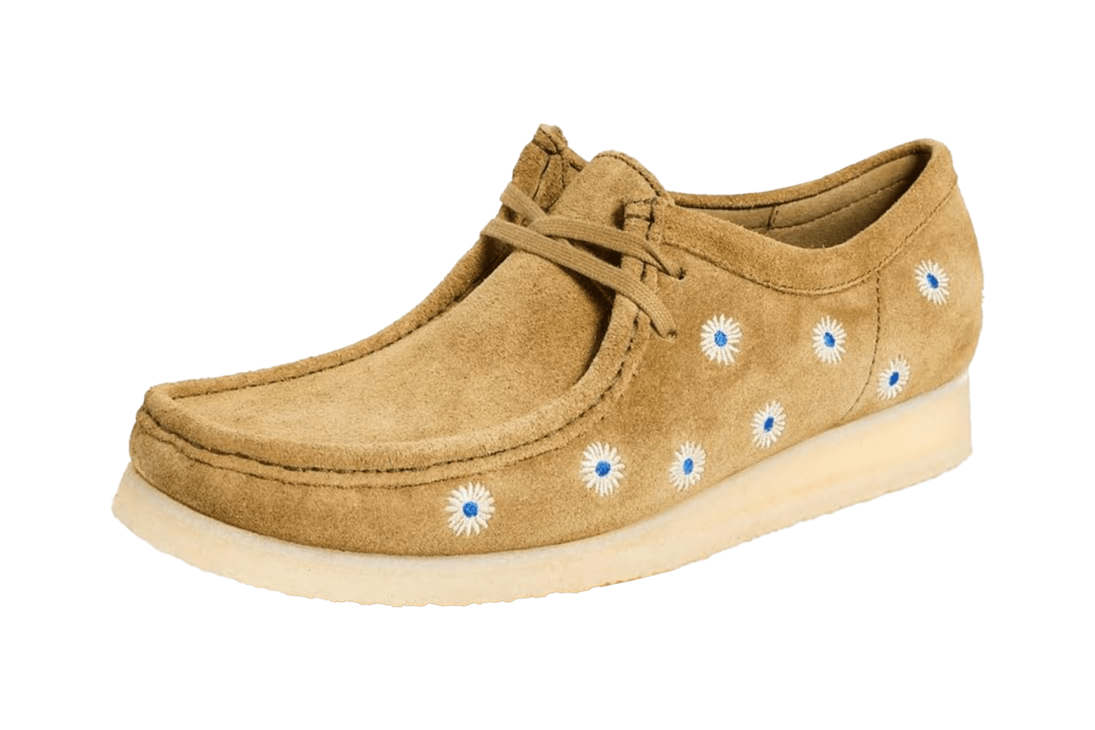 Clarks Wallabee Shoe