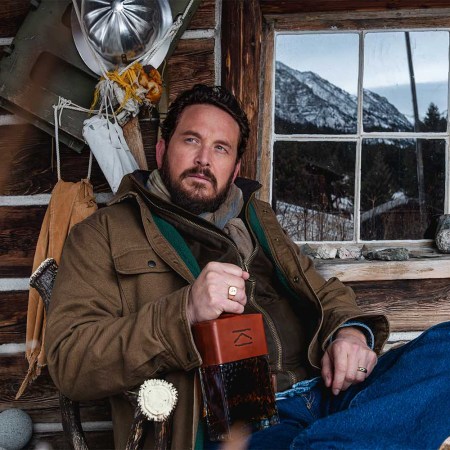 Yellowstone star Cole Hauser and his Lazy K Bar Bourbon