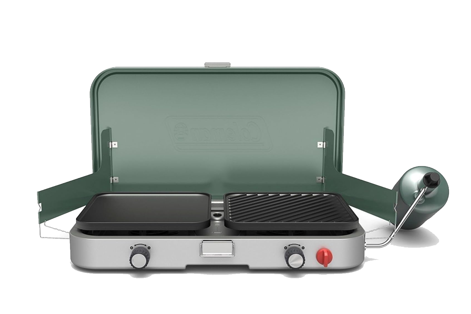Coleman Cascade 3-in-1 Outdoor Camp Stove
