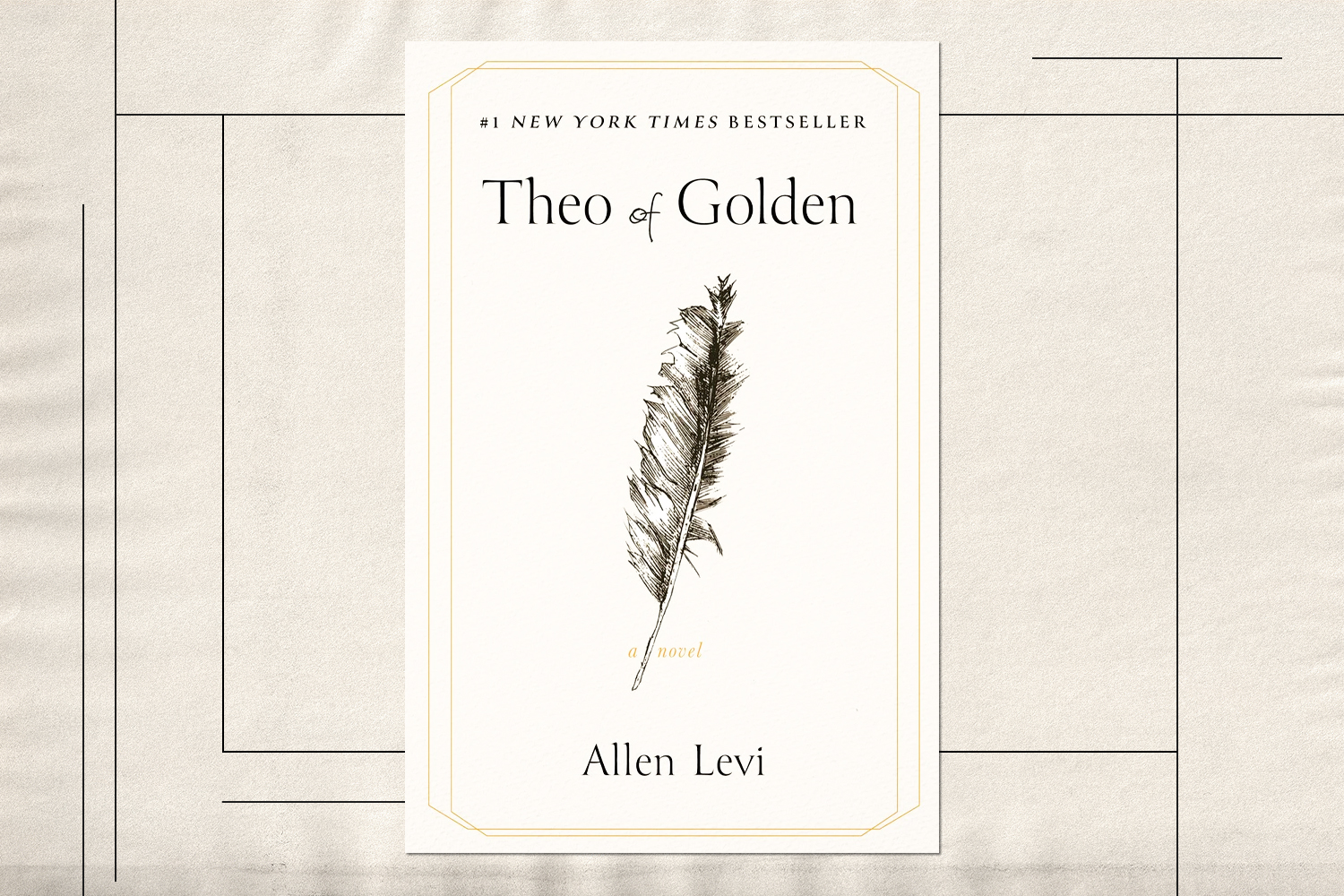 Theo of Golden by Allen Levi