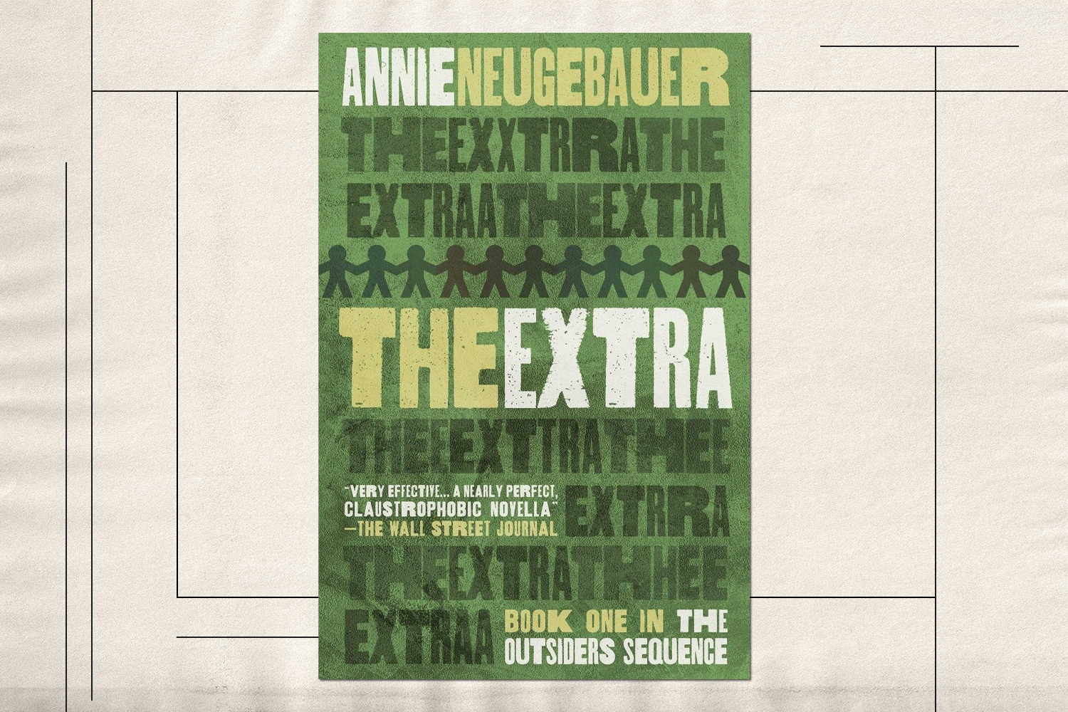 The Extra by Annie Neugebauer