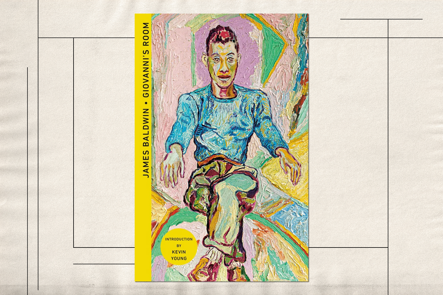 Giovanni’s Room by James Baldwin
