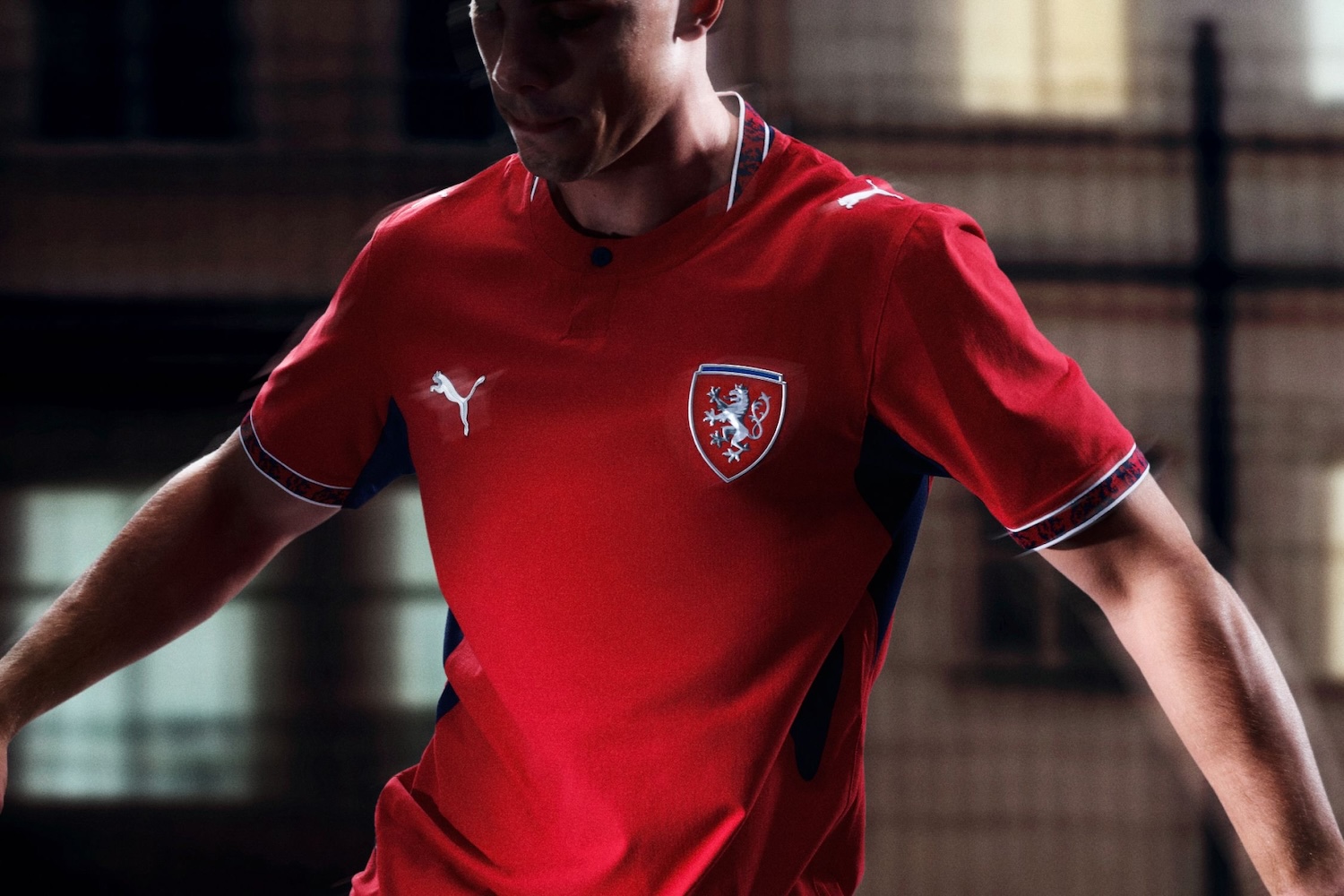 Czechia home kit