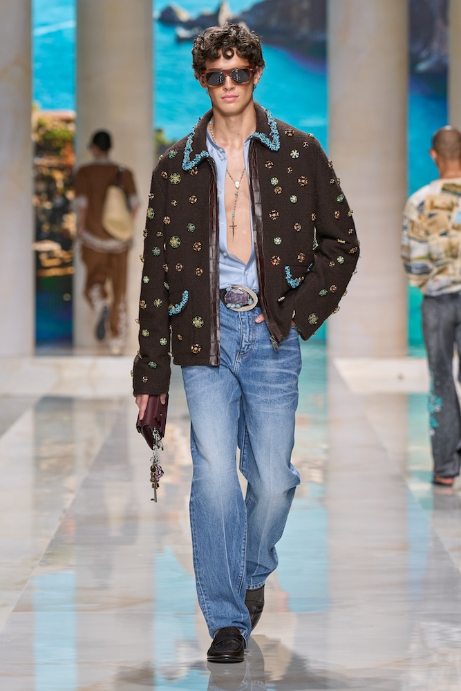 Dolce & Gabbana Spring/Summer 2027